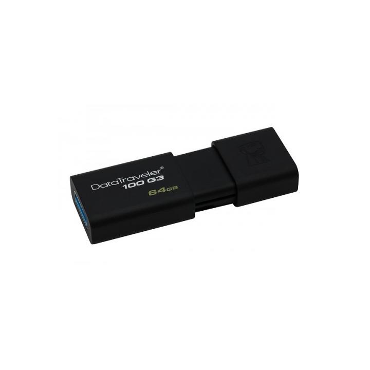 Kingston DataTraveler 100 G3 64GB DT100G3/64GB