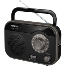 Rádio Sencor SRD 210 B černé