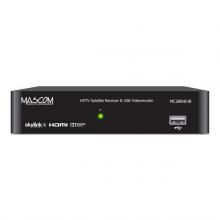 Mascom MC280HD-IR Satelitní přijímač