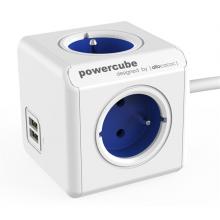 PowerCube EXTENDED USB, Blue