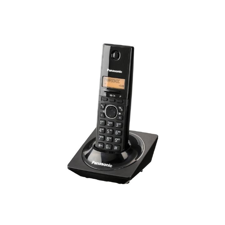 Panasonic KX-TG1711FXB, bezdrát. telefon