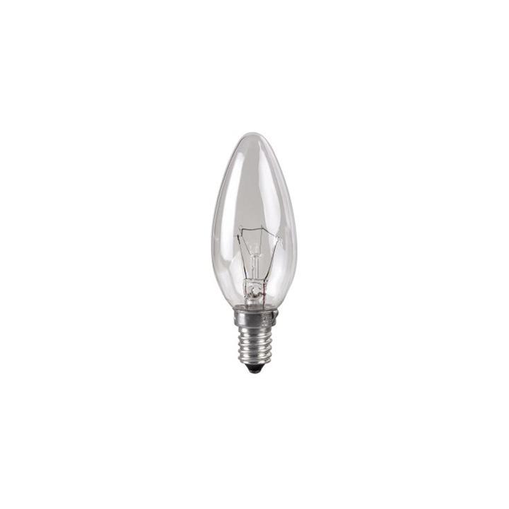 Žárovka Techlamp 40W E14 svíčková