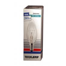 Žárovka Techlamp 40W E14 svíčková