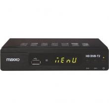 DVB-T Maxxo STB T2 WIFI HEVC/H.265 přijímač digitálního vysílání