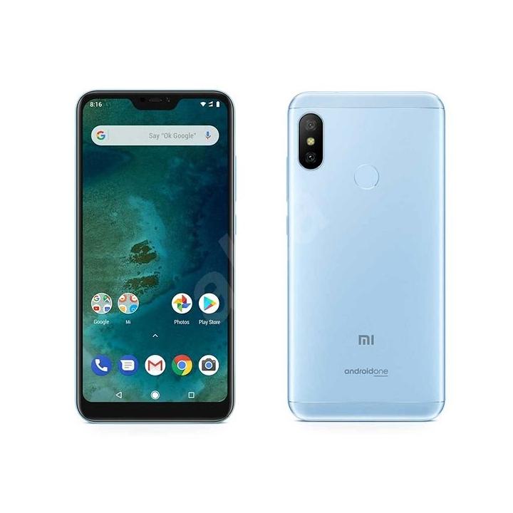 Mobilní telefon Xiaomi Mi A2 Lite 32 GB - Modrý