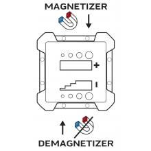 NeoTools magnetizér/demagnetizér