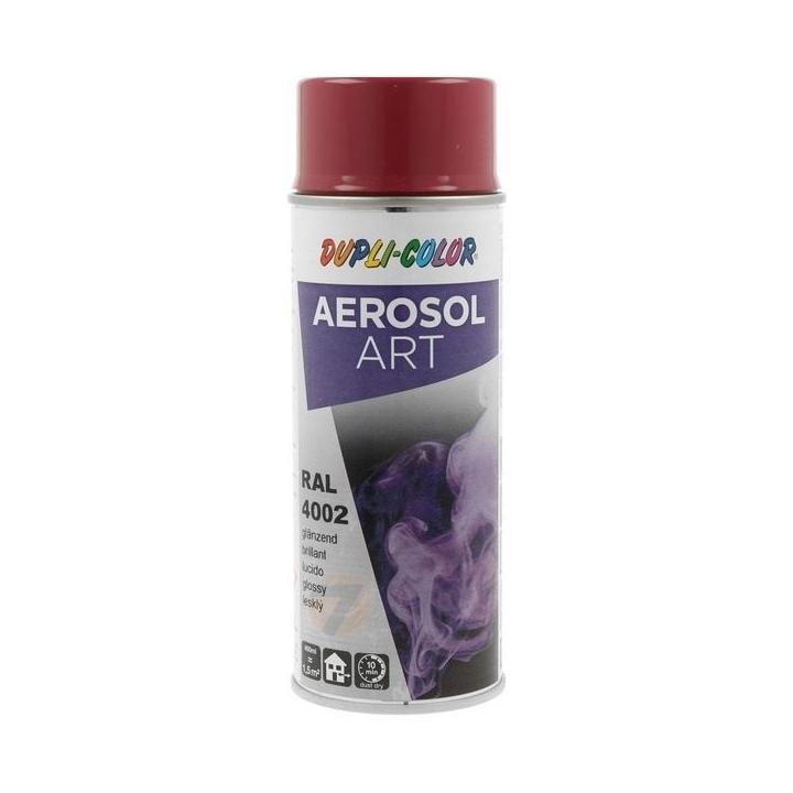 AEROSOL-ART RAL 4002 400ML