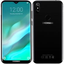 Telefon Doogee X90L černý