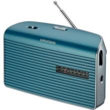 Grundig Music 60 rádio modré