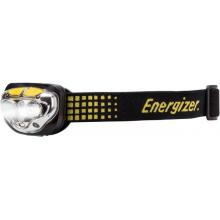 LED čelovka Energizer Vision Ultra E301371800, 450 lm, na baterii, černá, žlutá