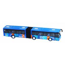 090606  Autobus kovový kloubový 3 druhy