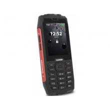 myPhone Hammer 4 black/red telefon