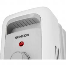 Sencor SOH 3213 WH bílý olejový radiátor
