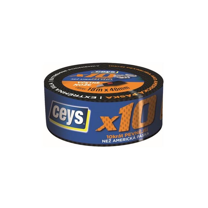 Ceys Profesionální páska x10 18mx48mm