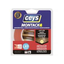 Montack Express CEYS páska pro LED kabely 10m x 18mm
