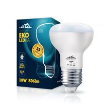 LED žárovka ETA R63 W10WW