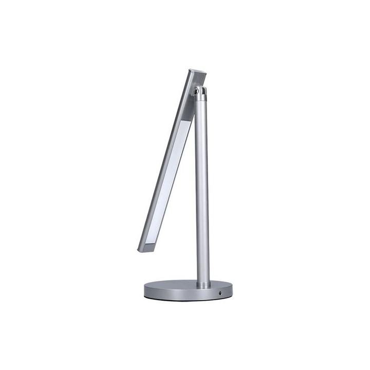 Solight WO53 S stolní lampa 7W stříbrná