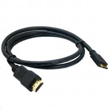 Kabel HDMI C-TECH 1.4, M/M 1,8m