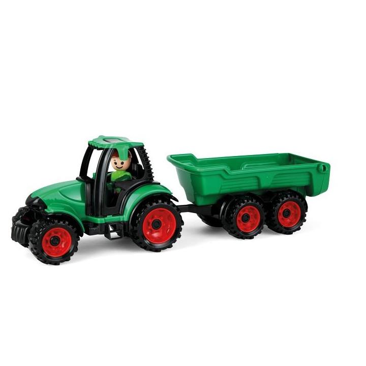 841608 Traktor s vlečkou Truckies