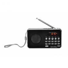 Rádio Sam B-6039 černé
