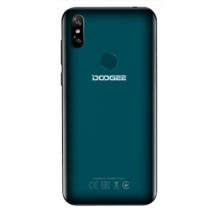 Telefon Doogee X90L 32G zelený