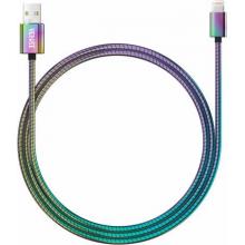 YENKEE YCU 251 MFi Lighting kabel/1m ocel.