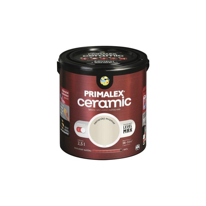 Primalex Ceramic Carrarský mramor 2,5l