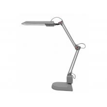 Ecolite L 50164 LED stříbrná Adept lampa stolní