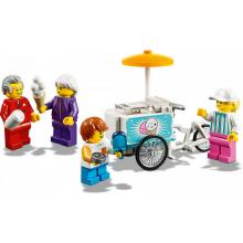 Lego City 60234 Sada postav – Zábavná pouť
