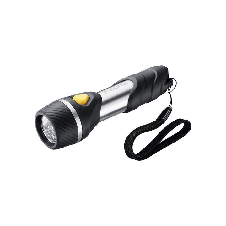 Varta Day Light Multi LED F10 LED kapesní svítilna na baterii 20 lm 8 h 90 g