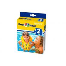 Nafukovací vesta plavací Pool School Deluxe