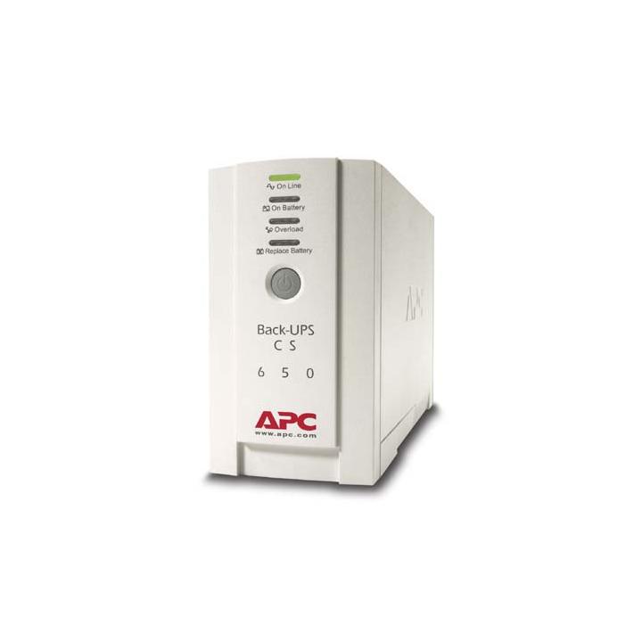 APC Back-UPS CS 650EI (400W)