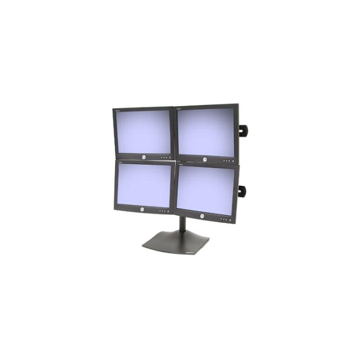 Ergotron DS100 Quad Monitor pro 4 LCD displeje 33-324-200