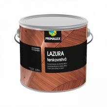 Primalex LAZURA TENKOVRSTVÁ 0022 palisandr 2,5 l + 1