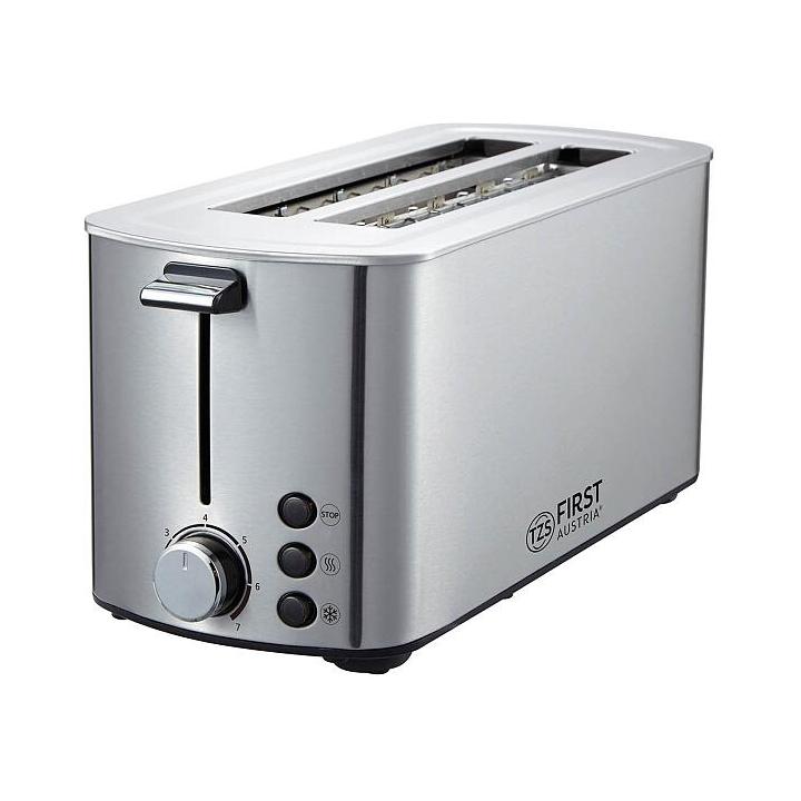 First FA5367-5 toaster nerezový dlouhý