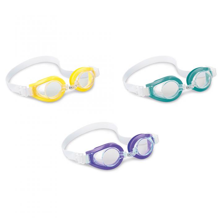 Intex Plavecké brýle 3-8let
