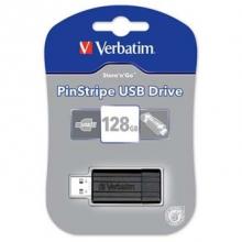 USB Disk Verbatim 128 GB PinStripe
