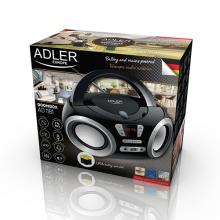 Adler CD Boombox AD-1181