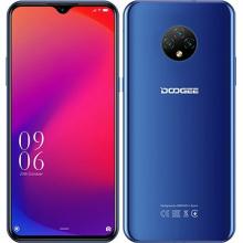 Doogee X95 2020 modrý