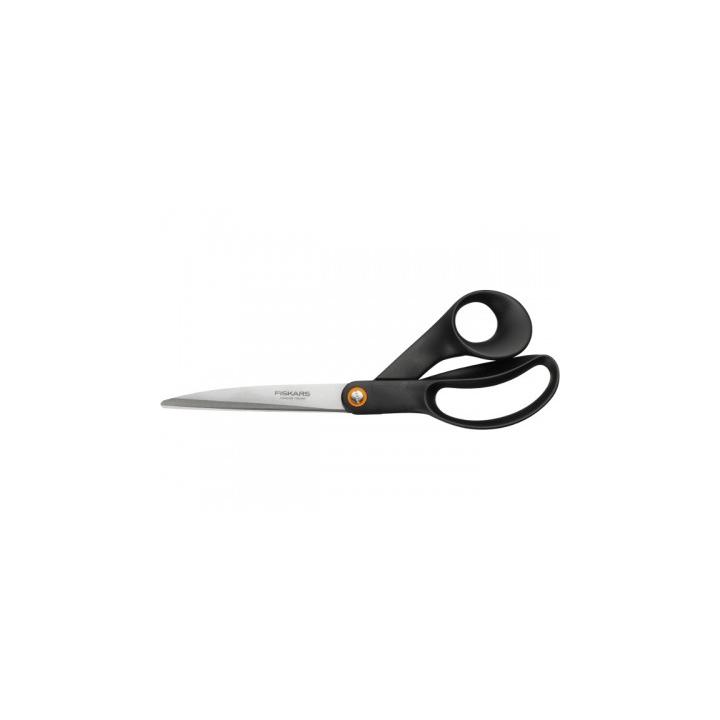 Fiskars Functional Form Nůžky univerzální velké 24 cm černé 1019198