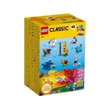 Lego 11011 Classic kostky a zvířátka