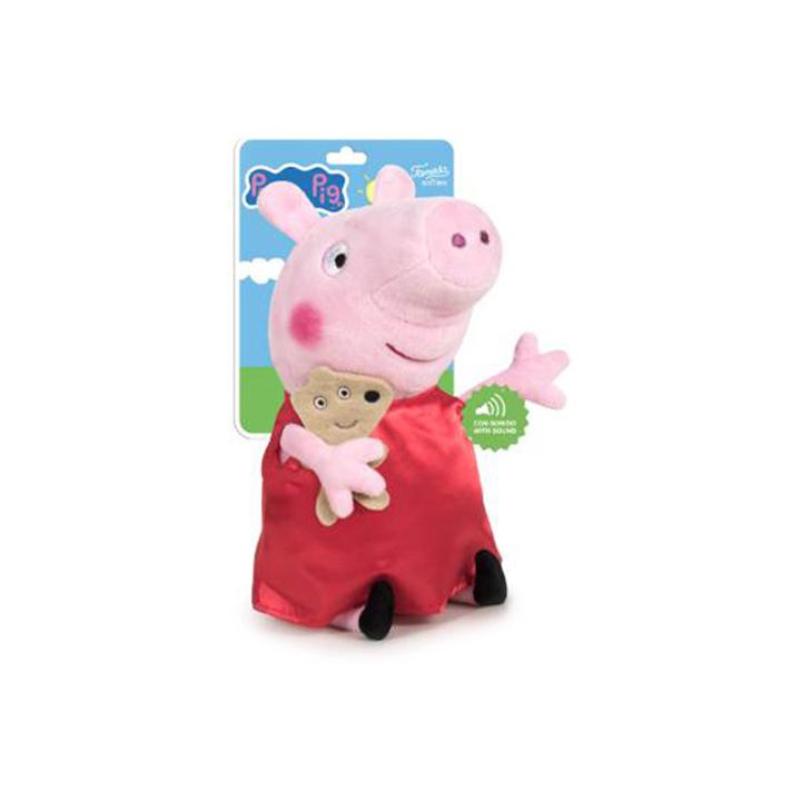 Mikro trading Peppa Pig postava 27 cm
