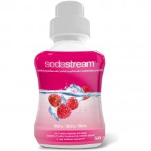 Sirup Raspberry 500 ml malina Sodastream
