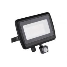 LED reflektor infra 50 W / 4000 k černý