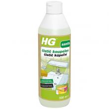 HG čisticí prostředek do koupelny green 500 ml