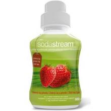 SodaStream Zelený čaj jahoda 0,5 l