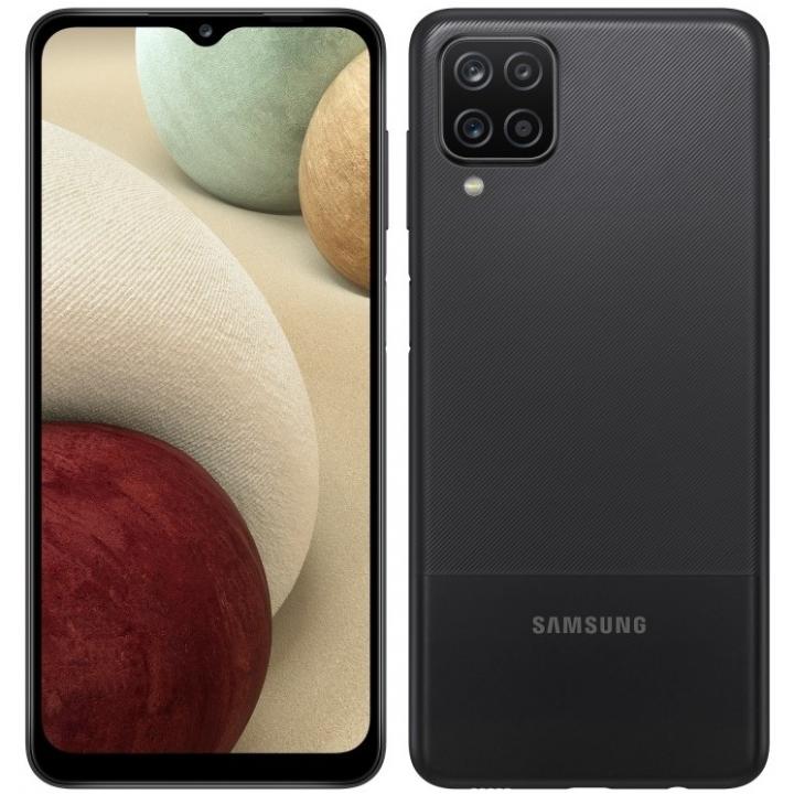 Samsung Galaxy A12 64GB Mobilní telefon černý