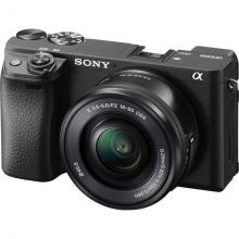 Fotoaparát Sony Alpha 6400 + 16-50mm