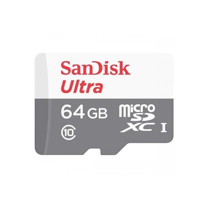 Sandisk SDXC UHS-I 64GB SDSQUNR-064G-GN3MN