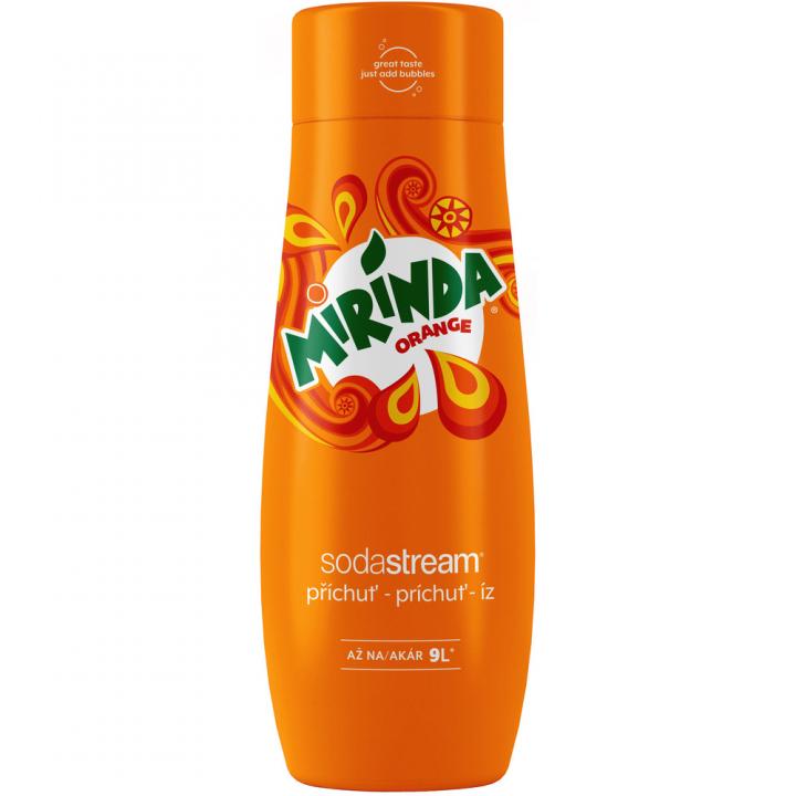 Sodastream Mirinda Orange 440 ml